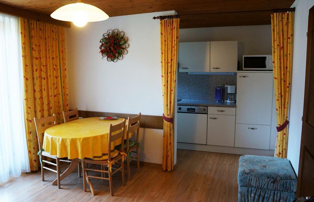 Roasnerhof Lejlighed Finkenberg Værelse billede