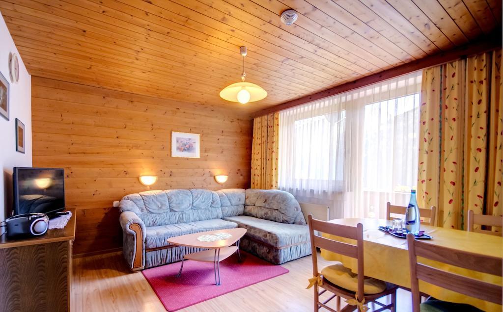 Roasnerhof Lejlighed Finkenberg Værelse billede